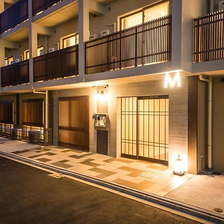 M'S Hotel Nijo Киото Екстериор снимка
