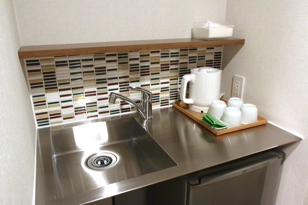 M'S Hotel Nijo Киото Екстериор снимка