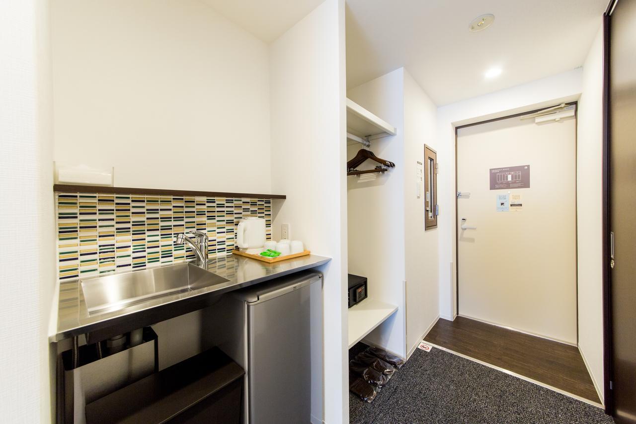 M'S Hotel Nijo Киото Екстериор снимка