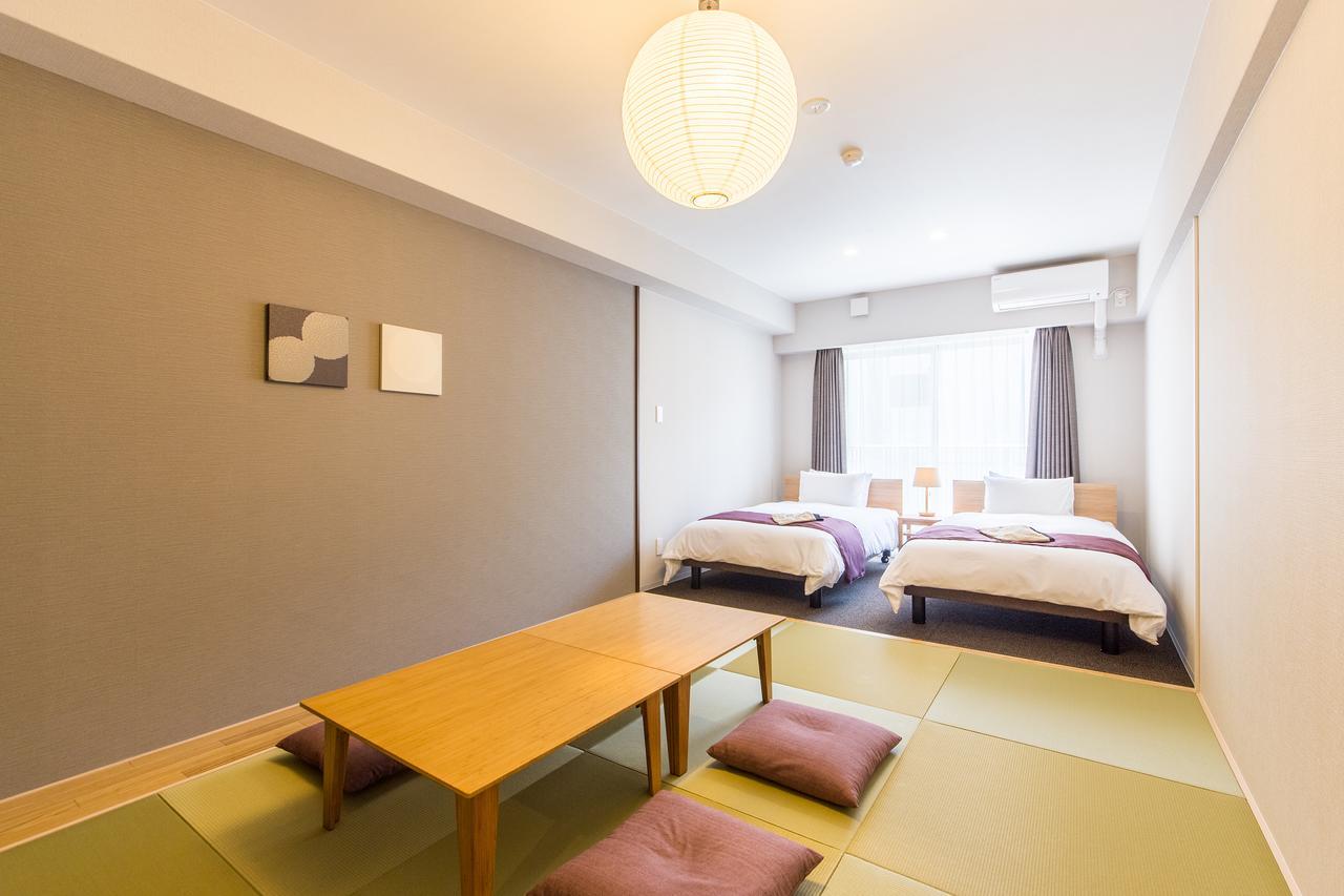 M'S Hotel Nijo Киото Екстериор снимка