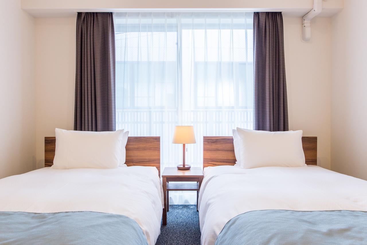 M'S Hotel Nijo Киото Екстериор снимка