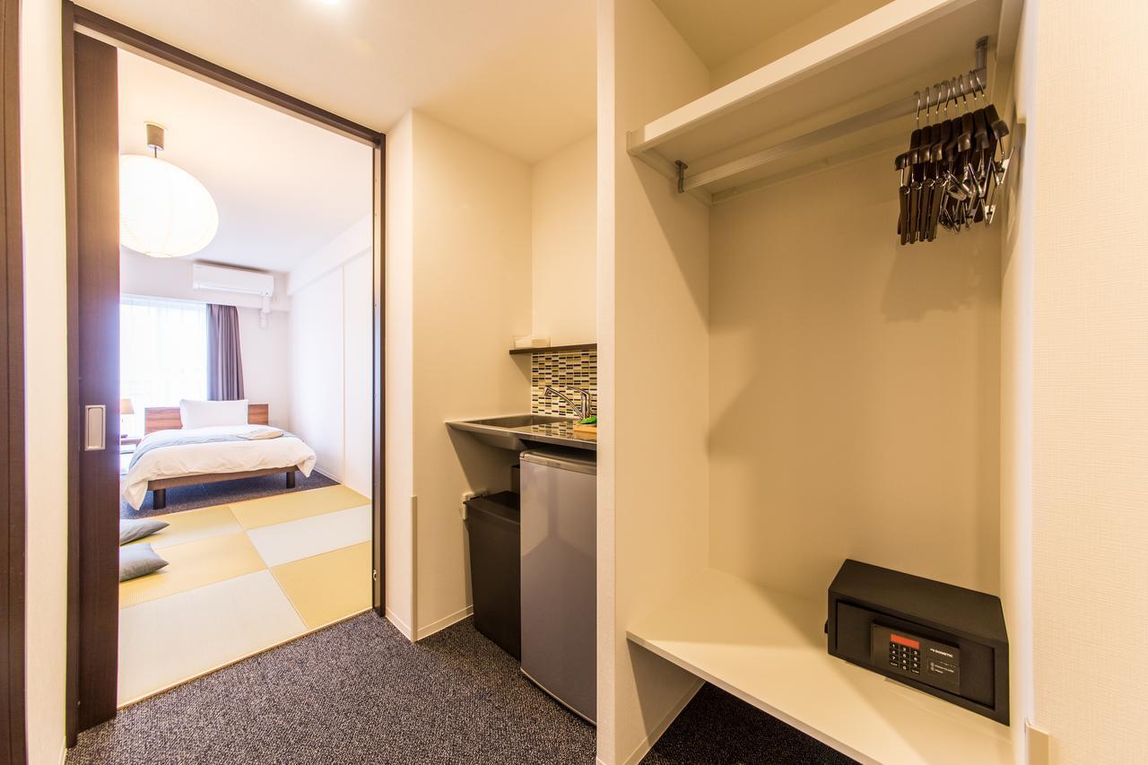 M'S Hotel Nijo Киото Екстериор снимка
