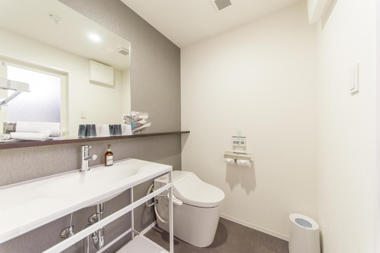 M'S Hotel Nijo Киото Екстериор снимка