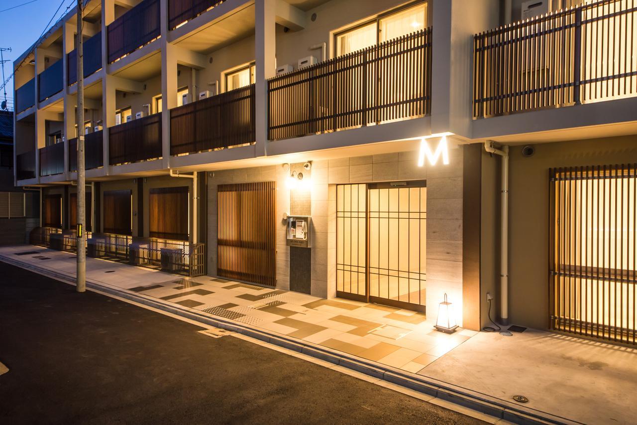 M'S Hotel Nijo Киото Екстериор снимка