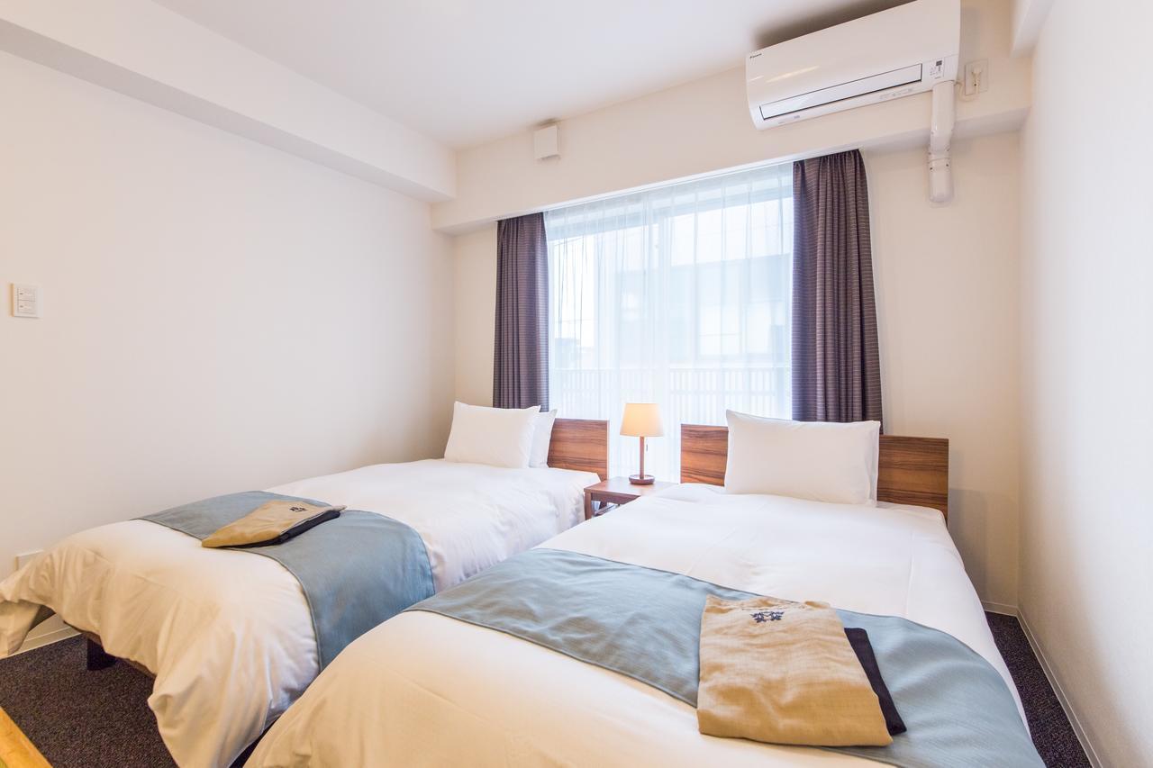M'S Hotel Nijo Киото Екстериор снимка
