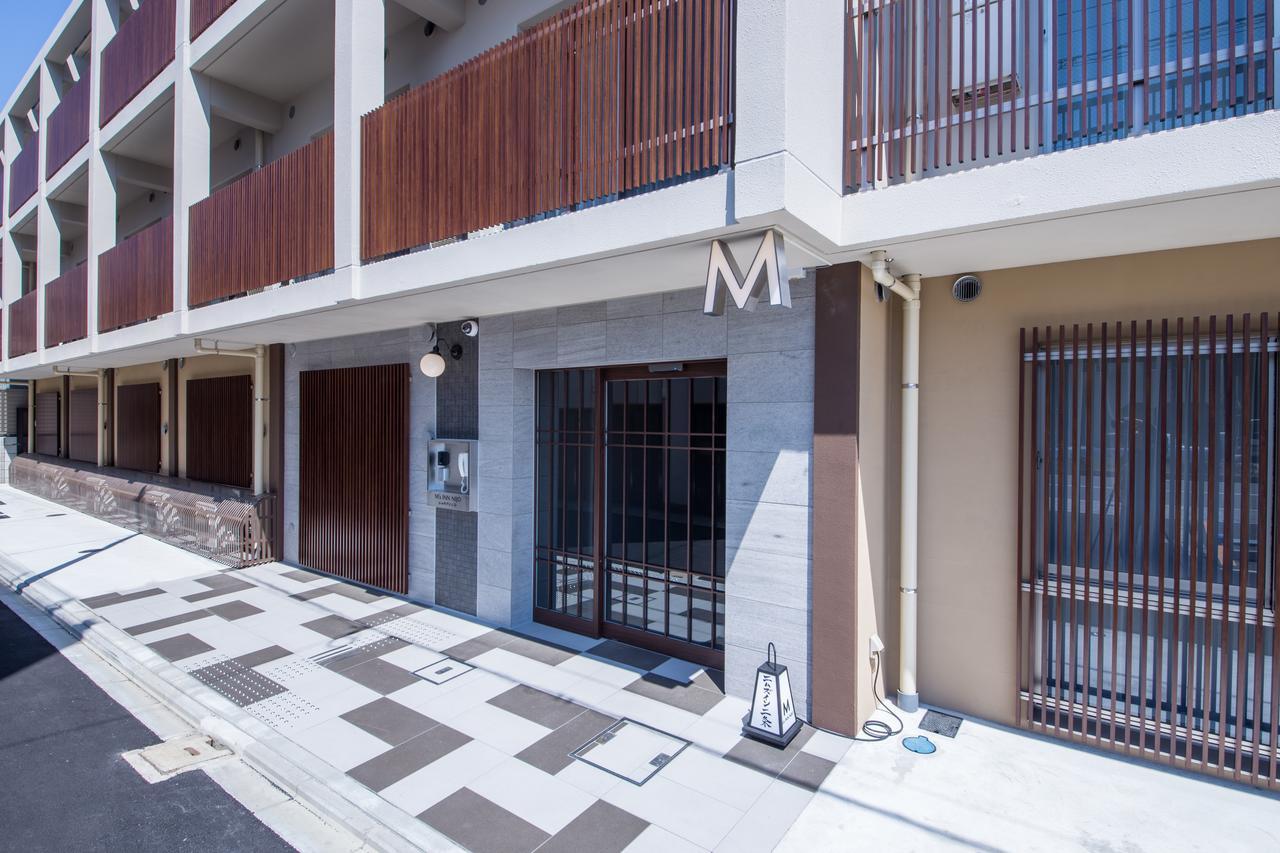 M'S Hotel Nijo Киото Екстериор снимка